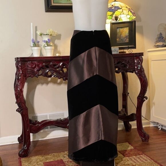 Chetta B vintage maxi skirt - Picture 3 of 4